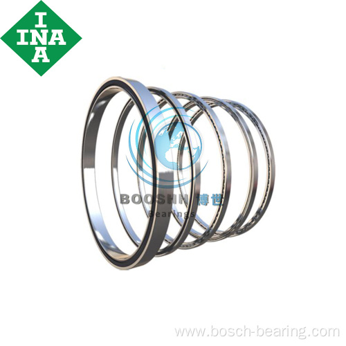 CSCA020 Deep groove ball bearing for robot bearing